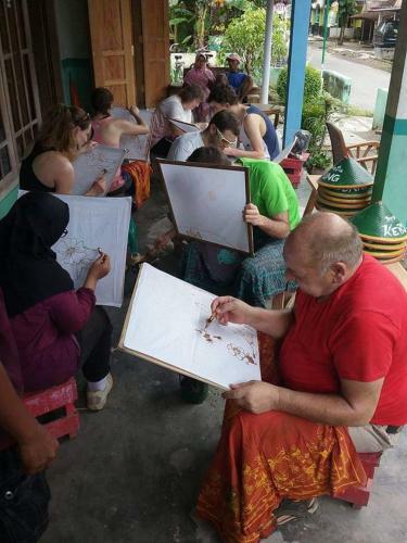 Hostal Narti Homestay