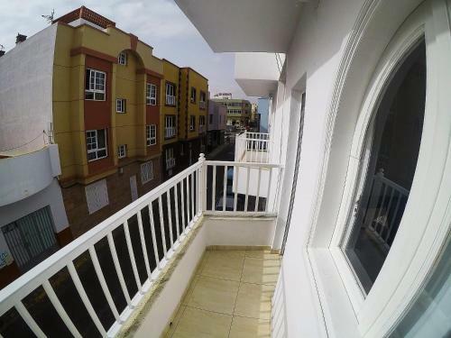 Apartamento Agueda