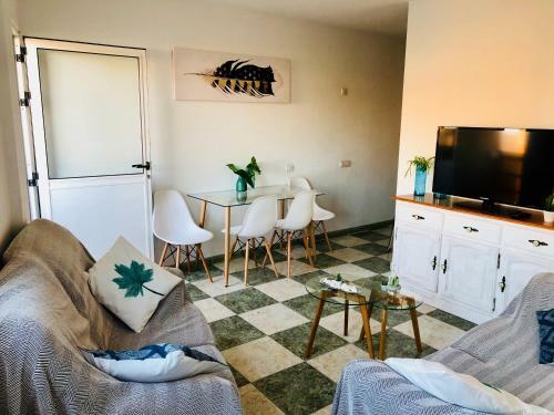 Apartamento Cactus Lodge