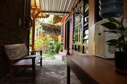 Hostal Dapur Ethnic Guesthouse