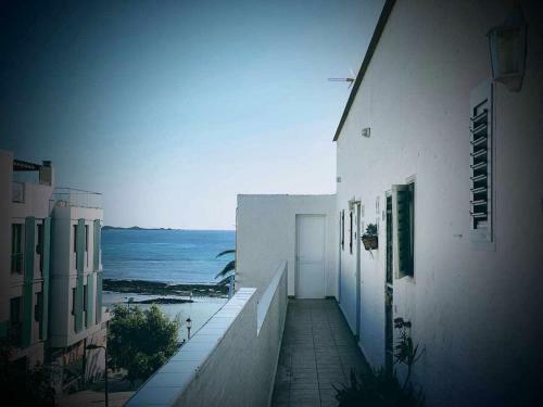 Apartamento Loft On The Beach Edificio Hoplaco Corralejo