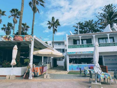 Apartamento Loft On The Beach Edificio Hoplaco Corralejo