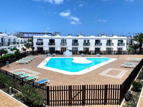 Apartamento Para�so Residencial San Valentin Corralejo