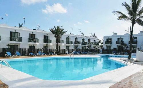 Apartamento Para�so Residencial San Valentin Corralejo