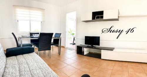Apartamento Corralejo Verde Mar Susy 46