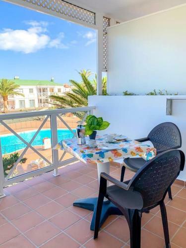 Apartamento Corralejo Verde Mar Susy 46