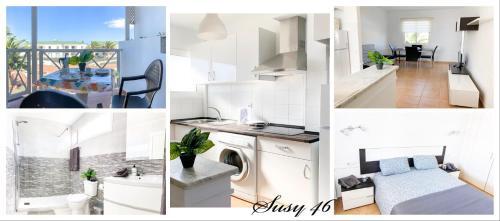 Apartamento Corralejo Verde Mar Susy 46
