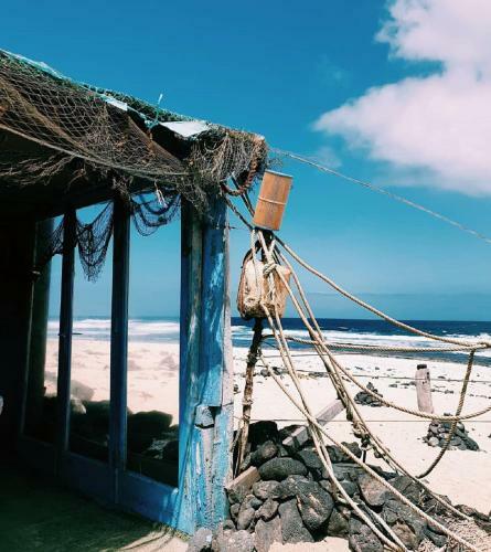 Popcorn Beach House