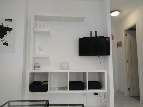 B46 Precioso Apartamento Pegado A La Playa