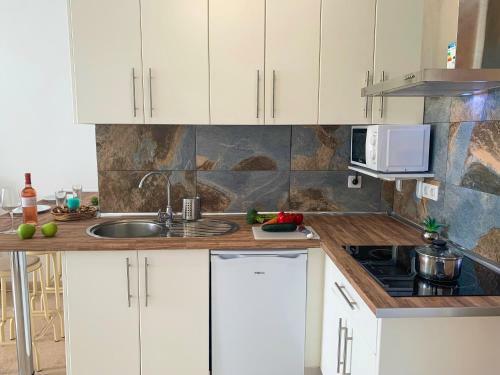 Apartamento Hibiscus Studio