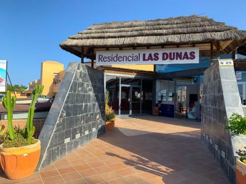 Apartamento La Primera Duna - Residencial Las Dunas