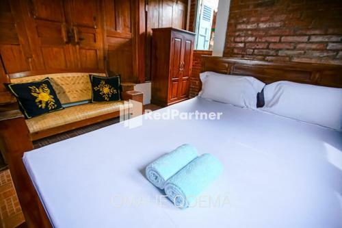 Hotel Omahe Haji Qoema Syariah 3 Redpartner