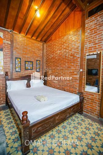 Hotel Omahe Haji Qoema Syariah 3 Redpartner
