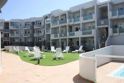 Anju Villas Bravos Apartment Corralejo 203