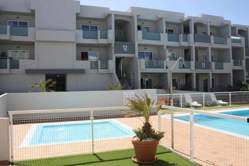 Anju Villas Bravos Apartment Corralejo 203