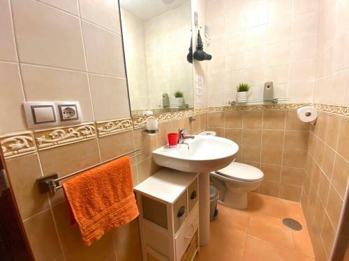 Apartamento Red Surf Home
