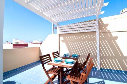 Apartamento Red Surf Home