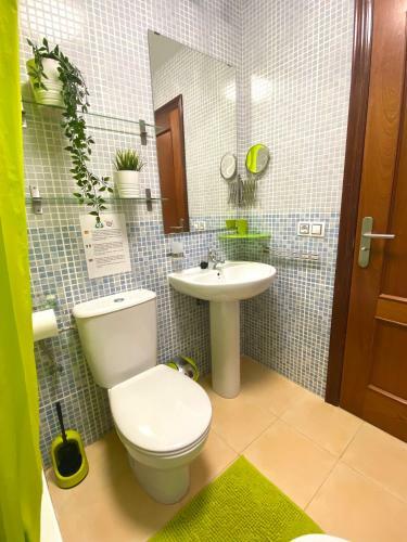 Apartamento Red Surf Home