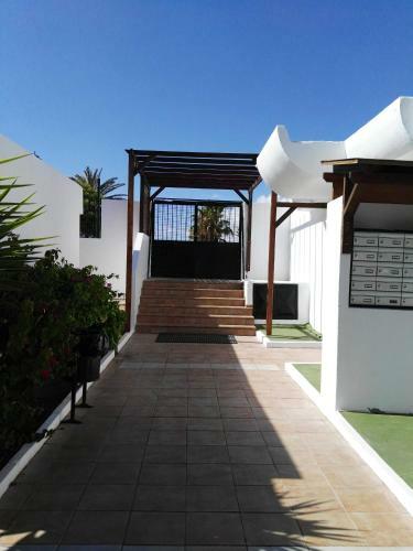 Apartamento Modern Dunasol 319