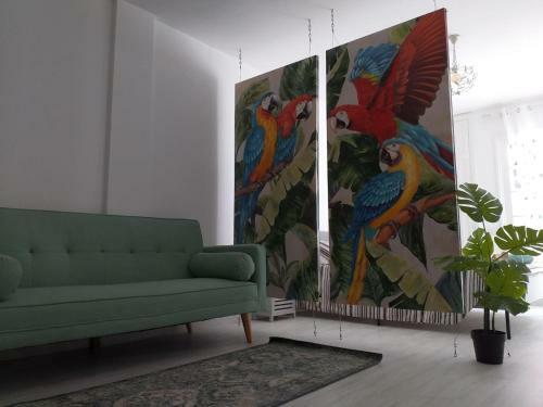 Apartamento Tropical Loft