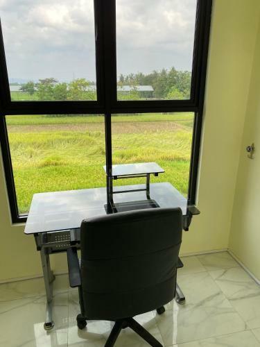 Villa Oasis Penthouse In Rice Field
