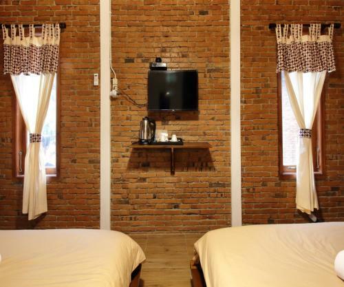 Hostal Homestay Omah Bata
