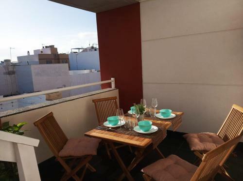 Apartamento Atico View Nature Corralejo
