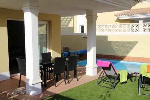 Villa Solymar