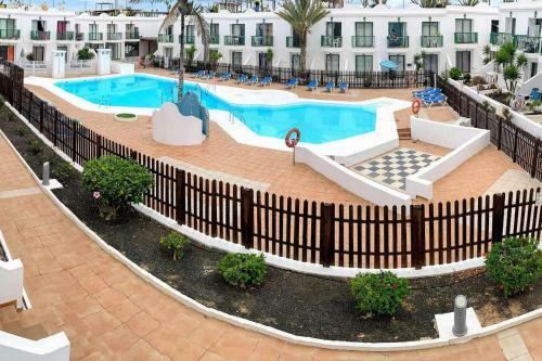 Apartamento Holiday Residencial San Valentin Corralejo
