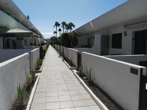 Confortable Apartament In A Residence Dunasol