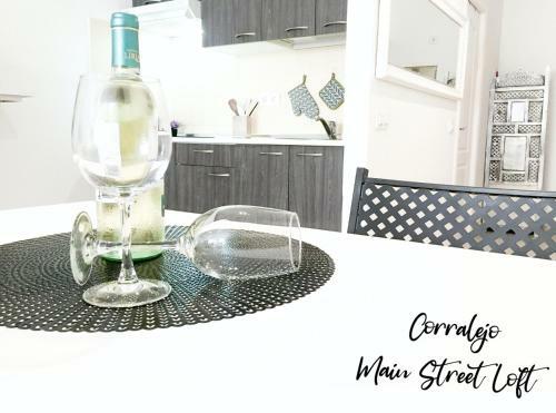 Apartamento Corralejo Main Street Loft - Wifi Free