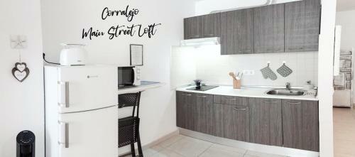 Apartamento Corralejo Main Street Loft - Wifi Free