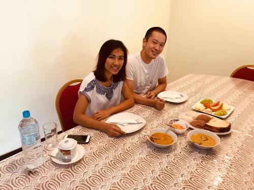 Bed & Breakfast The City Tourist Hotel