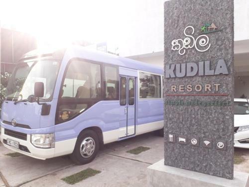 Hotel Kudila Resort
