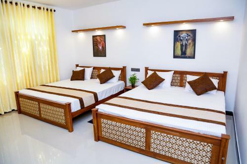 Hostal Seven Rich Villa