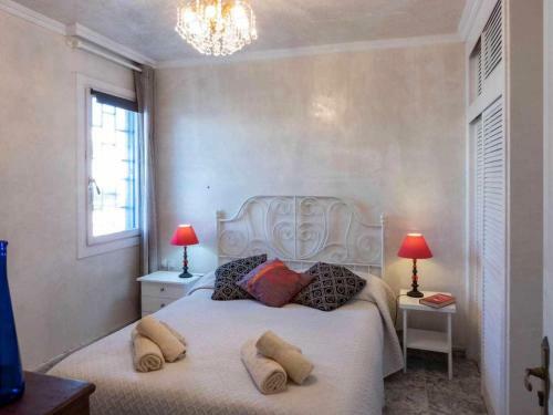 Apartment Los Barqueros Laura