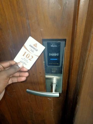 Hotel Pinnacle Villa