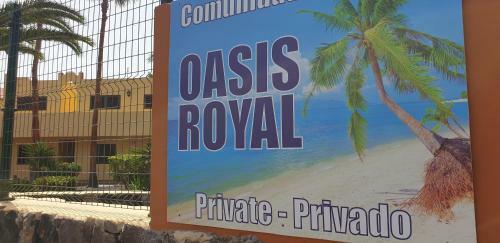 Apartamento Oasis Royal 3 Piscinas - Fibra �ptica