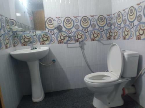 Hostal Nikasha Family Resort