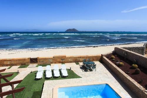 El Castillito, Beachfront Villa