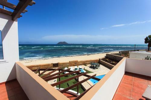 El Castillito, Beachfront Villa