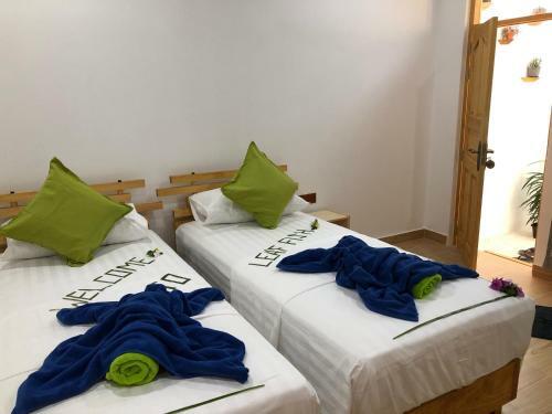 Hotel Leaf Fish Guesthouse