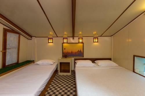 Mural Hostel