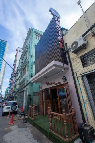 Mural Hostel