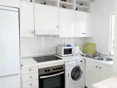 Apartamento Breeze View House By The Sea