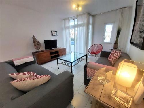 Apartamento Breeze View House By The Sea