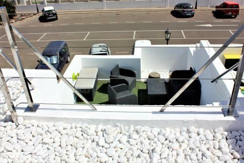 Apartamento Breeze View House By The Sea