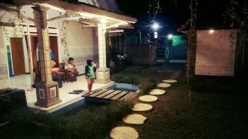 Hostal Nakula's Guest House