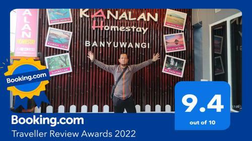 Villa Kanalan Homestay Banyuwangi
