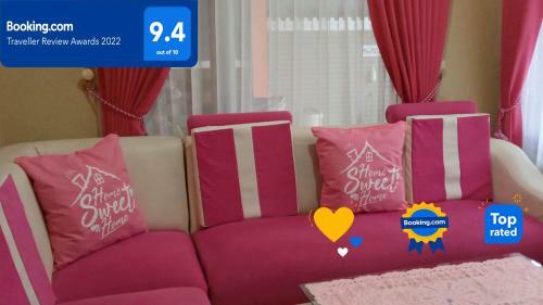 Villa Kanalan Homestay Banyuwangi